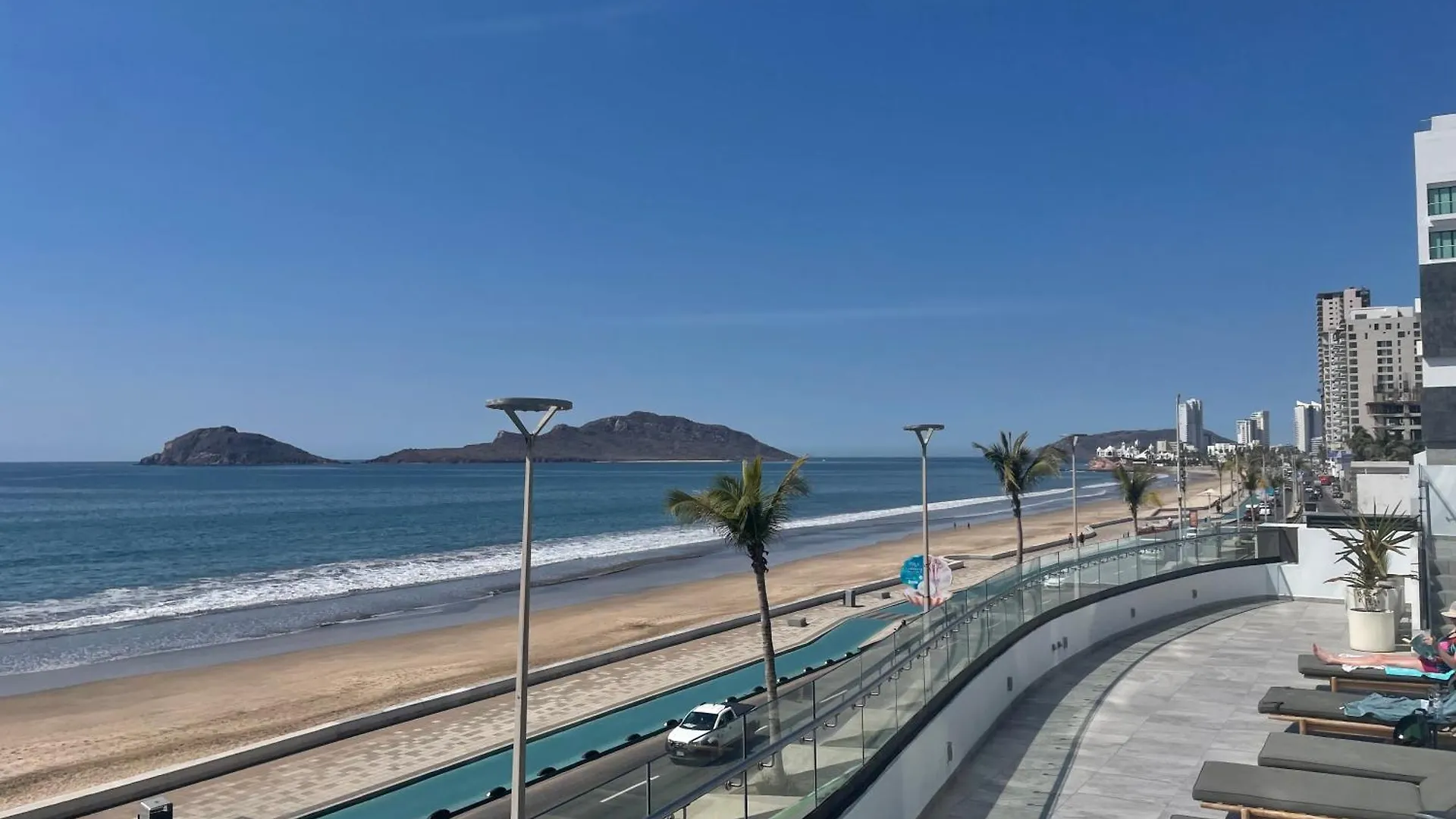 Lejlighed Malecon Love Mazatlán